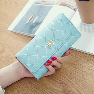 

Long Section Of The Korean Version Thin Wallet Card Package