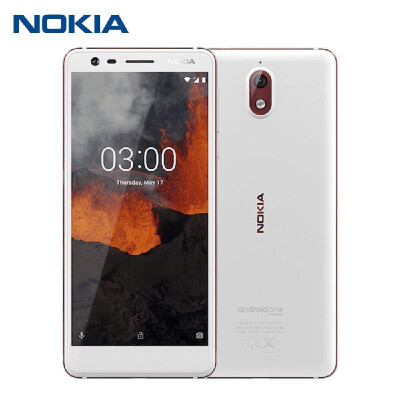 

Global Version Nokia 31 Mobile Phone 3GB32GB 13MP8MP Cameras MT6750N Octa Core 2990mAh Battery 52inch HD Display Corning Gori