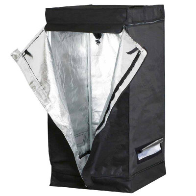 

Indoor Grow Tent Full Range Growing Plant Flower Highly Reflective Waterproof Mylar Hydroponic Dark Room