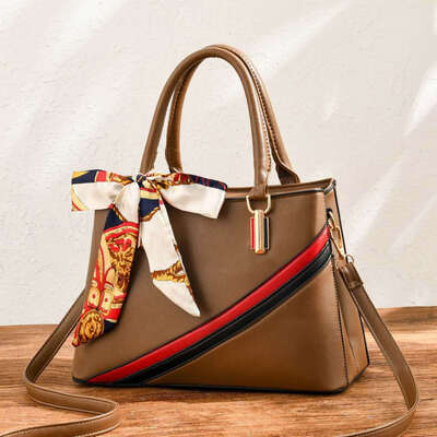 

2019 summer new one-shoulder womens bag European&American fashion pu womens bag tide ladies handbag Messenger bag