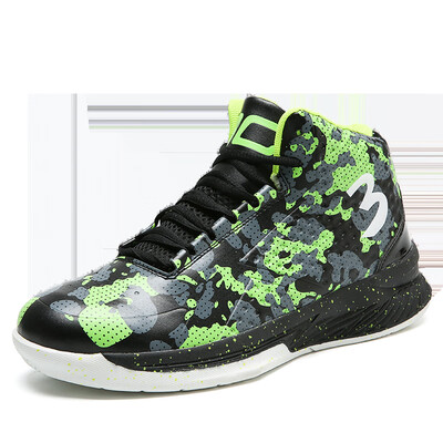 

High-top basketball shoes increased couple casual shoes tide shoes breathable mesh wear sports mens shoes