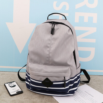

Oxford cloth backpack bag travel leisure backpack shoulder diagonal cross-pack large capacity backpack
