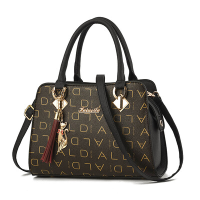 

Mothers Day gift mothers bag womens bag middle-aged fashion single shoulder handbag mother-in-law bag mother-in-law bag