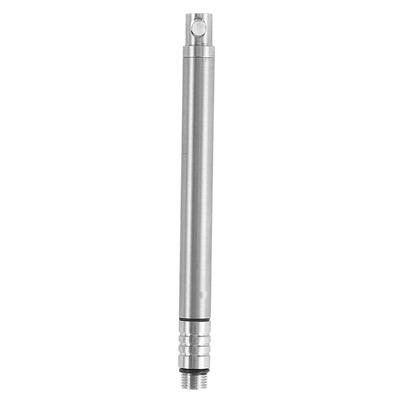 

Portable Titanium Waterproof Metal Toothpick with Holder Reusable Tool