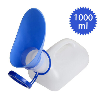 

Siaonvr Unisex Plastic Urinals Incontinence Bottles Suitable For Elderly And Children