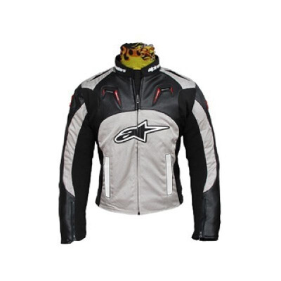 

Racing Suit Motorcycle Oxford Cloth Jacket Cycling Crash-resistant Clothing Four Seasons Waterproof Safety Protective Gear