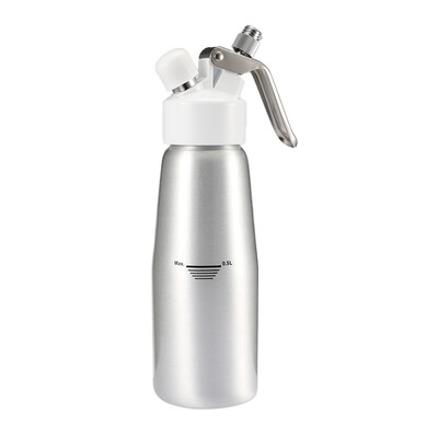 

500ml Professional Aluminum Cream Foamer