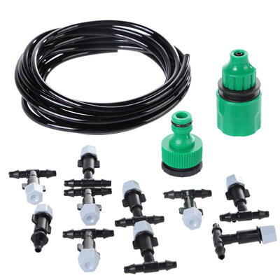 

Micro-sprinklers Spray Water Cooling Moisturizer Water Iggigation Kit Set