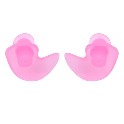 

Flower Shape Waterproof Soft Silicone Earplugs for Summer Swimming Diving