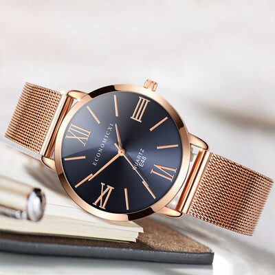 

RM Women Watches Rose gold Ladies Bracelet Watch Quartz Dress Wristwatch