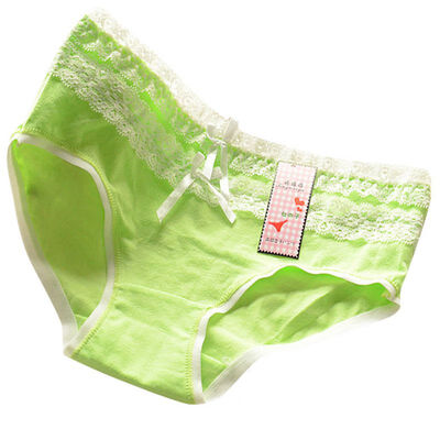 

Women Underwear Briefs Sexy Ladys Panties Cotton Lace Seamless String Panty Hot Selling