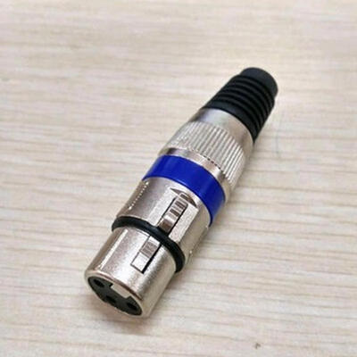 

Greensen Three-core Cannon Mother Microphone Plug Card Female Plugs