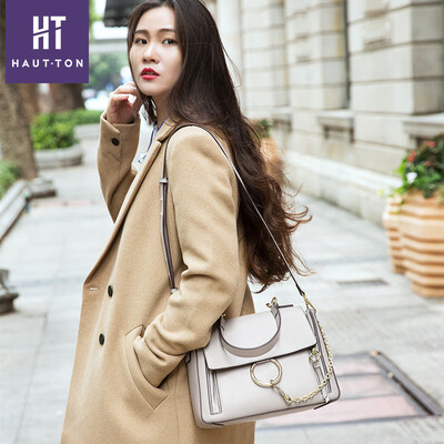 

Explosion models leather handbags Europe&the United States fashion wild handbag trend single shoulder diagonal packa