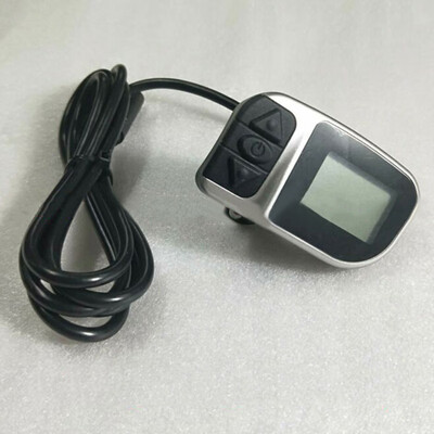 

62cm Electric Bicycle E-bike Display VLCD6 For Tongsheng TSDZ2 Mid Drive Motor