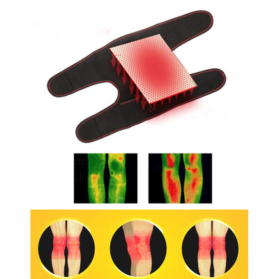 

Electric Knee Pad Rechargeable Therapy Wrap Sporting Warmer Heater Brace Kits