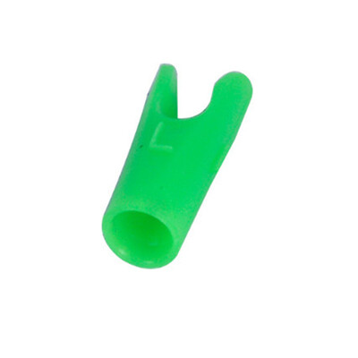 

Archery Arrow Nocks 20pcs Shaft Pin Plastic Tails Practice Training Outdoor