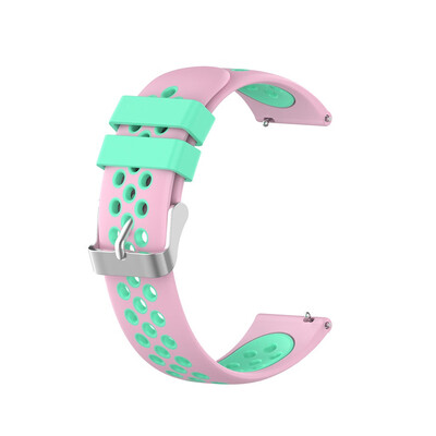 

〖Follure〗New Soft Silicone Replacement Watch Band Wrist Strap for Garmin Vivoactive 4