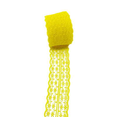 

10m Lace Trim Fabric Wedding Decor Sewing Clothes Dress DIY Material Accessories