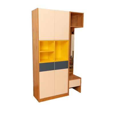 

BEN HUI change shoe cabinet left cabinet 7 sets of different sizes modern minimalist BH-010 7077