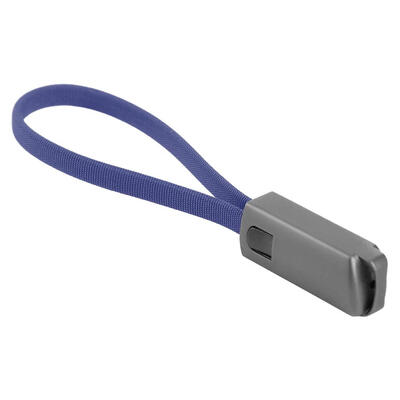 

Micro USB Quick Charging Cable Key Buckle Charge Sync Data Cord for Android