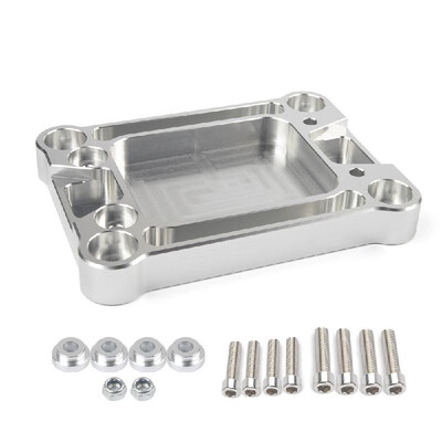 

Billet Shifter Box Base Plate For Honda Civic Acura Integra K20 K24 K Series Swap
