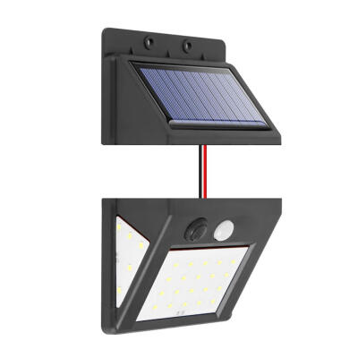 

Solar Lights Outdoor PIR Motion Sensor Separable Waterproof Garden Lamp