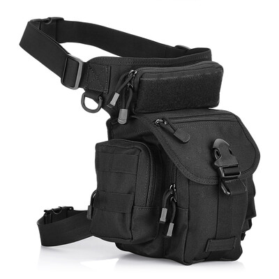 

Multi-functional Outdoor Leg Waist Bag Hiking Biking Traveling Pouch