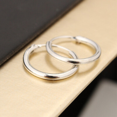 

South Korea Jewelry Earrings Lovers Circle Ear Ring Earrings For Women And Rings Earrings Female Hip Hop Hoop Earrings EK929