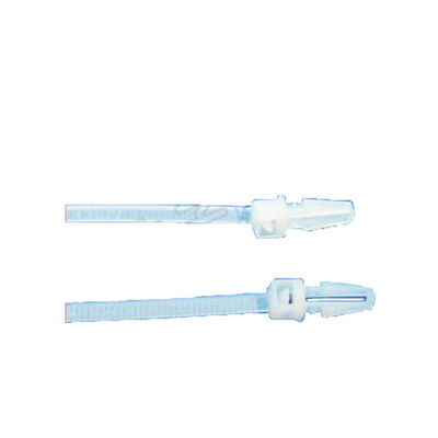 

RUO LANAircraft head cable tie latch type cable tie self-locking anti-return nylon cable tie