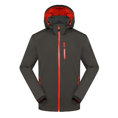

JIN YAO Mens Outdoor Jacket Outdoor Sports Windproof Jacket 5542