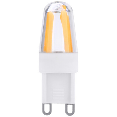 

G9 AC 220V 2W 190LM COB LED Dimmable Bulb Spotlight with 4 LEDs