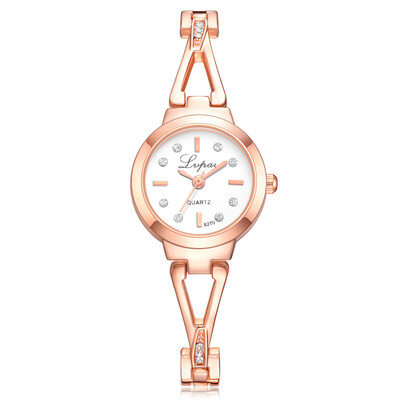 

Lvpai brand alloy female bracelet watch foreign trade wholesale fashion small student bracelet female watch