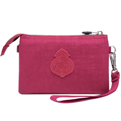 

Tailored Women Nylon Shoulder Bag Waterproof Elegant Daily Shopping Handbag