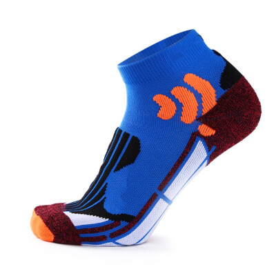 

Sports Sock Compression Socks Outdoor Cycling Breathable Basketball Ski Socks Anti-Slip Soft Athletic Training Thermal Socks