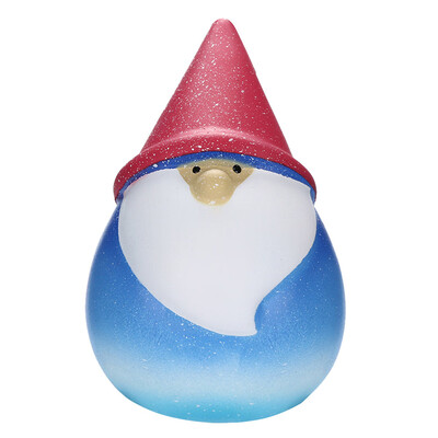 

Gotoamei Squishies Christmas Santa Claus Toy Slow Rising Fruits Scented Stress Relief Toy