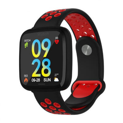 

F15 13 Inch Smart Watch Fitness Tracker With Heart Rate Sleep Trackers Incoming Call Message Reminders