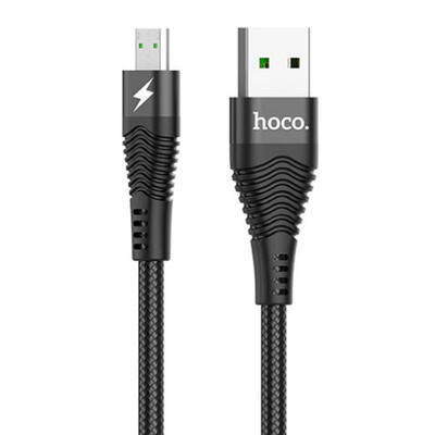 

Hoco U53 Fast Charge Cable 4A5A Quick Charging Cord For Huawei HTC