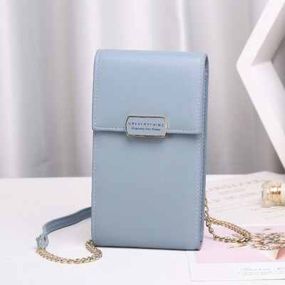 

Tailored Fashion Womens Solid Color Short Leather Retro Multi-Function Card Wallet