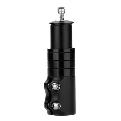 

Bicycle Fork Stem Extender MTB Bike Handlebar Riser Head Up Adapter Aluminium Alloy