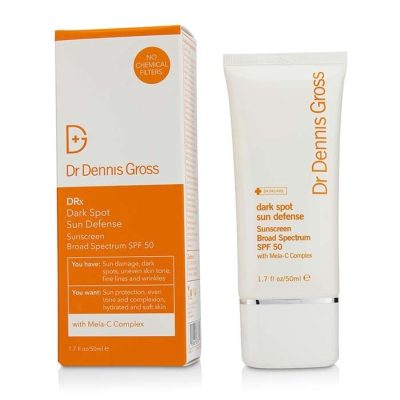 

DR DENNIS GROSS - DRx Dark Spot Sun Defense Sunscreen Broad Spectrum SPF 50 50ml17oz