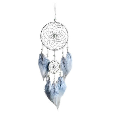 

Dreamcatcher Looking up at the Starlit Sky Pendant Home Wall Hanging Crafts