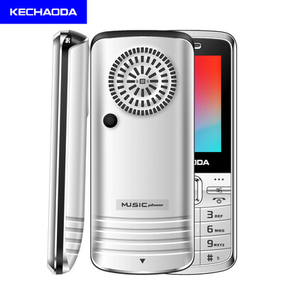 

KECHAODA K28 2G GSM Basic Feature Mobile Phone 24TFT Display Dual SIM Standby Digital Camera MP3MP4 Player BT FM Radio Cellphone