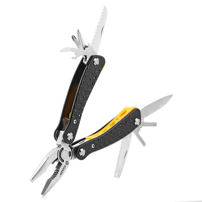 

GANZO G106 Outdoor Stainless Steel Multifunctional Plier for Hiking Camping Climbing