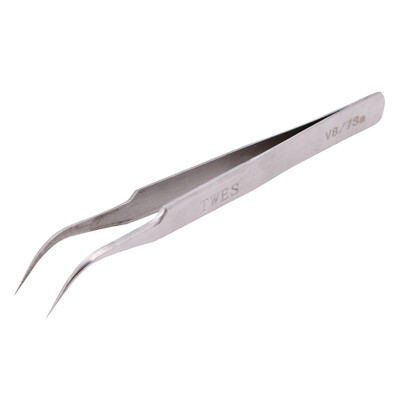 

Stainless Steel Anti-Static Eyelash Tweezers Tool Best Quality Tweezer