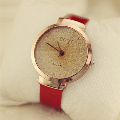 

Top Luxury Ladies Quartz Watch Women Brand Fashion Leather Watches High Quality Women Watches Reloj Mujer Relogio Feminino