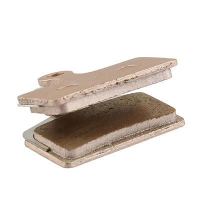 

2pcs Mountain Road Bike Cycling Ceramic Metal Disc Brake Pads Bicycle Parts