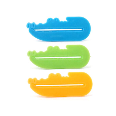

Creative Cartoon Toothpaste Squeezer 3PCS