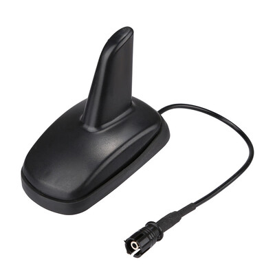 

Tailored Shark Fin Car Roof AMFM Radio Aerial Antenna For VW For Audi Navigation Styl