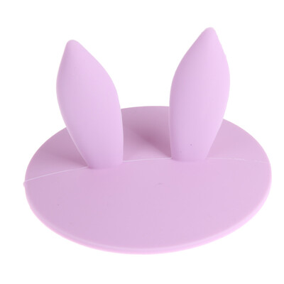

Rabbit Ear Dustproof Reusable Silicone Magic Cover Silicone Lid