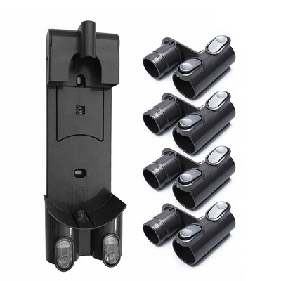 

Charging Bracket HolderStorage Rack Set For Dyson V6 DC Vacuum Cleaner Parts